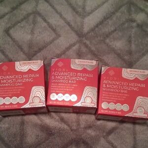Viori Coconut Bliss Shampoo Bar Set Of 3